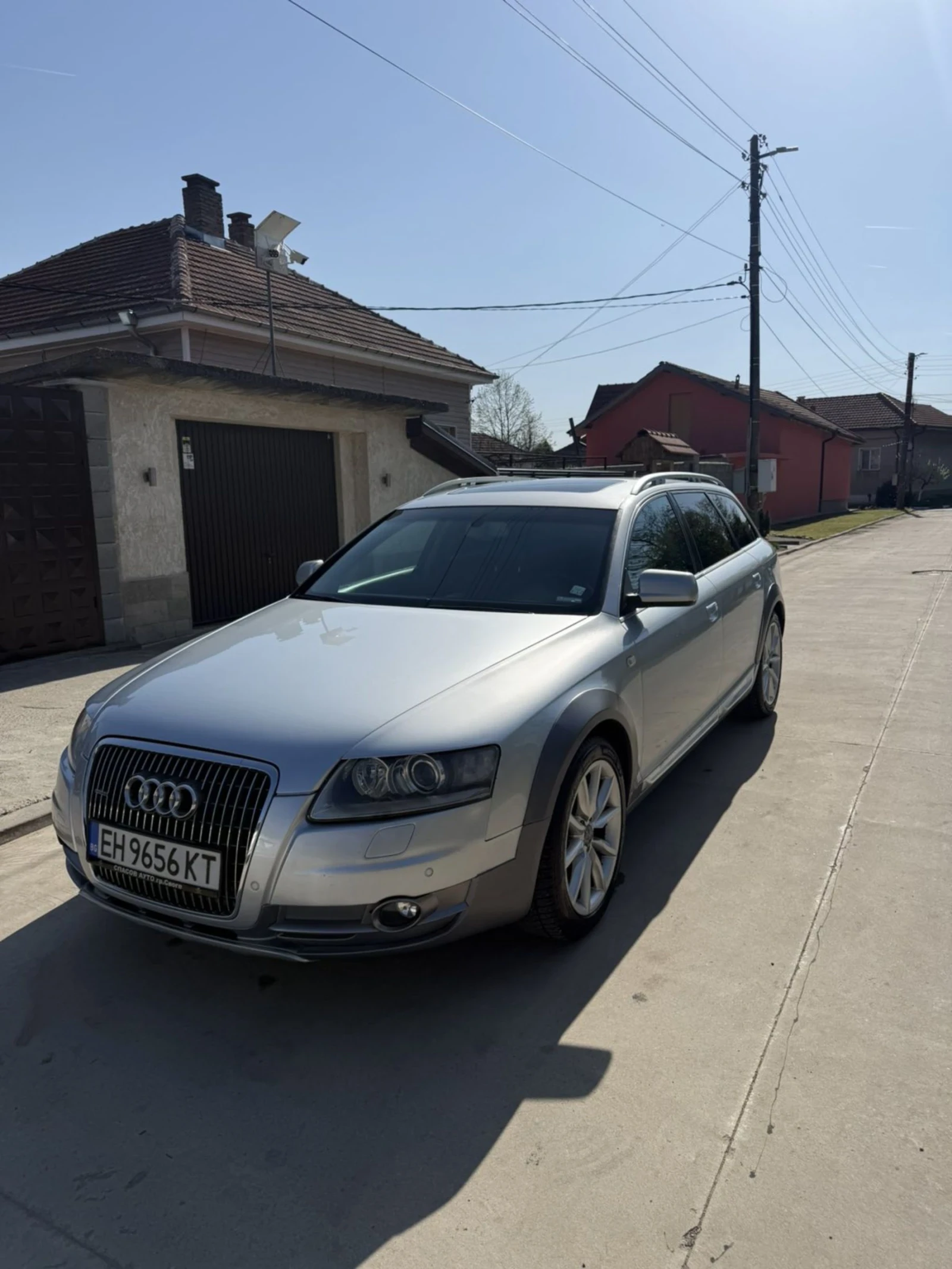 Audi A6 Allroad