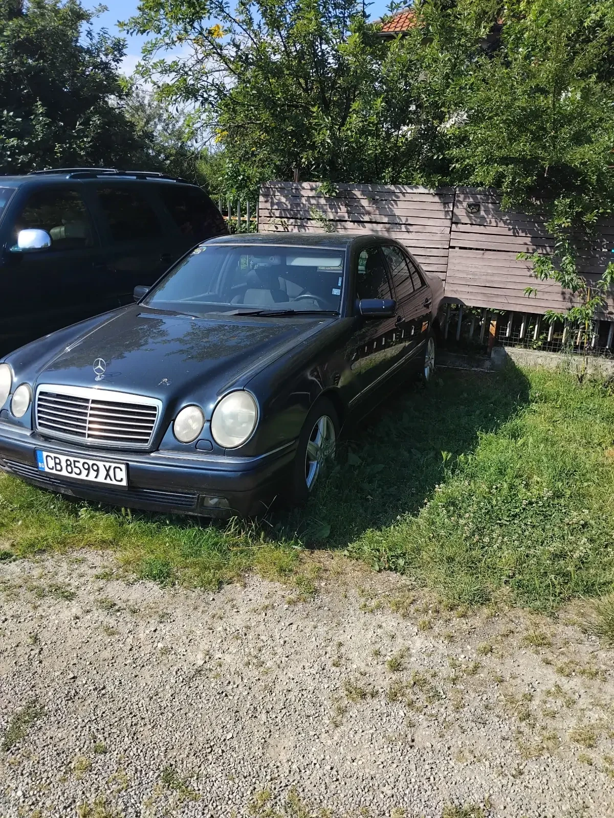 Mercedes-Benz E 320 W210, снимка 4 - Автомобили и джипове - 55093522