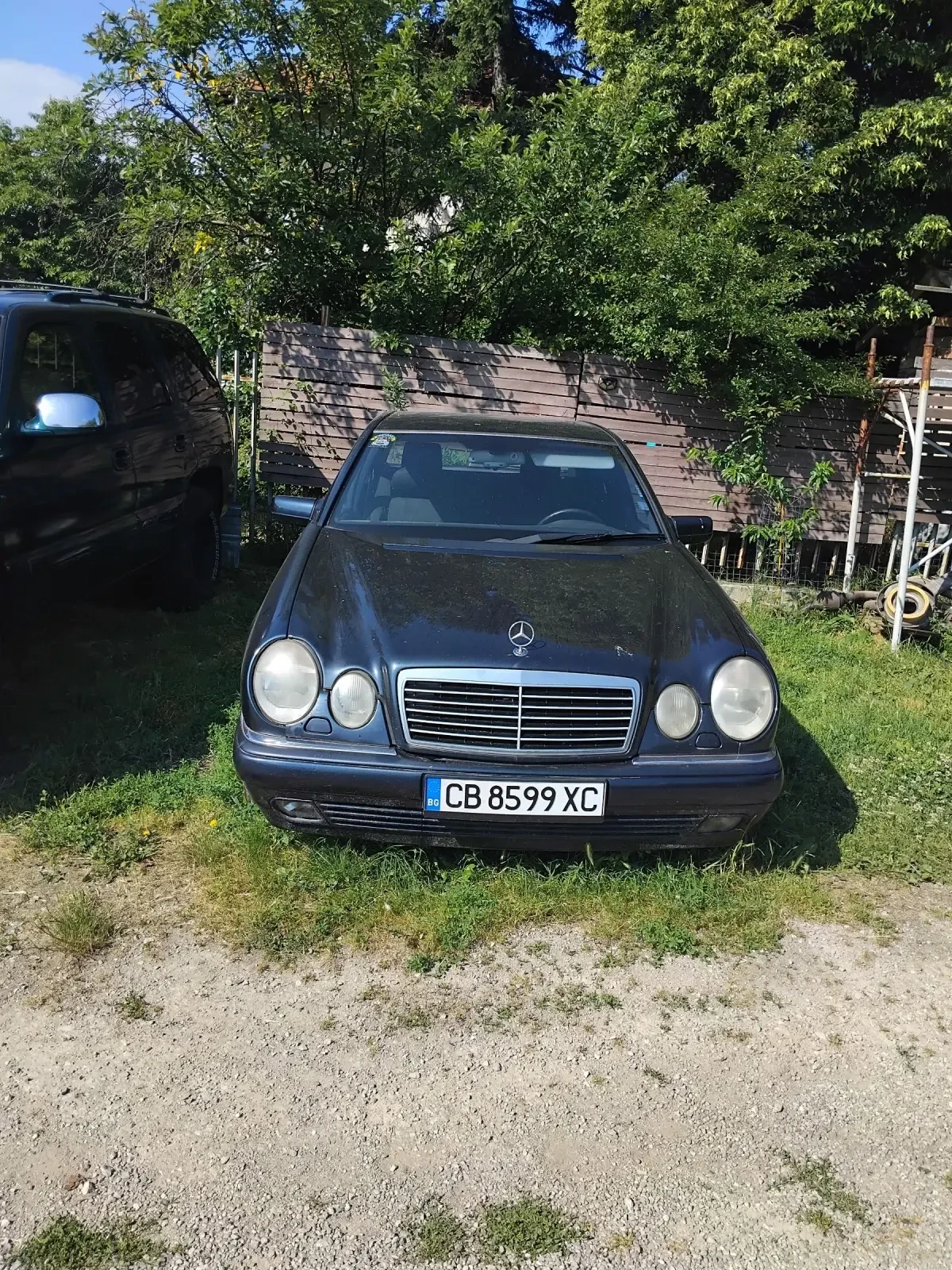 Mercedes-Benz E 320 W210, снимка 2 - Автомобили и джипове - 55093522