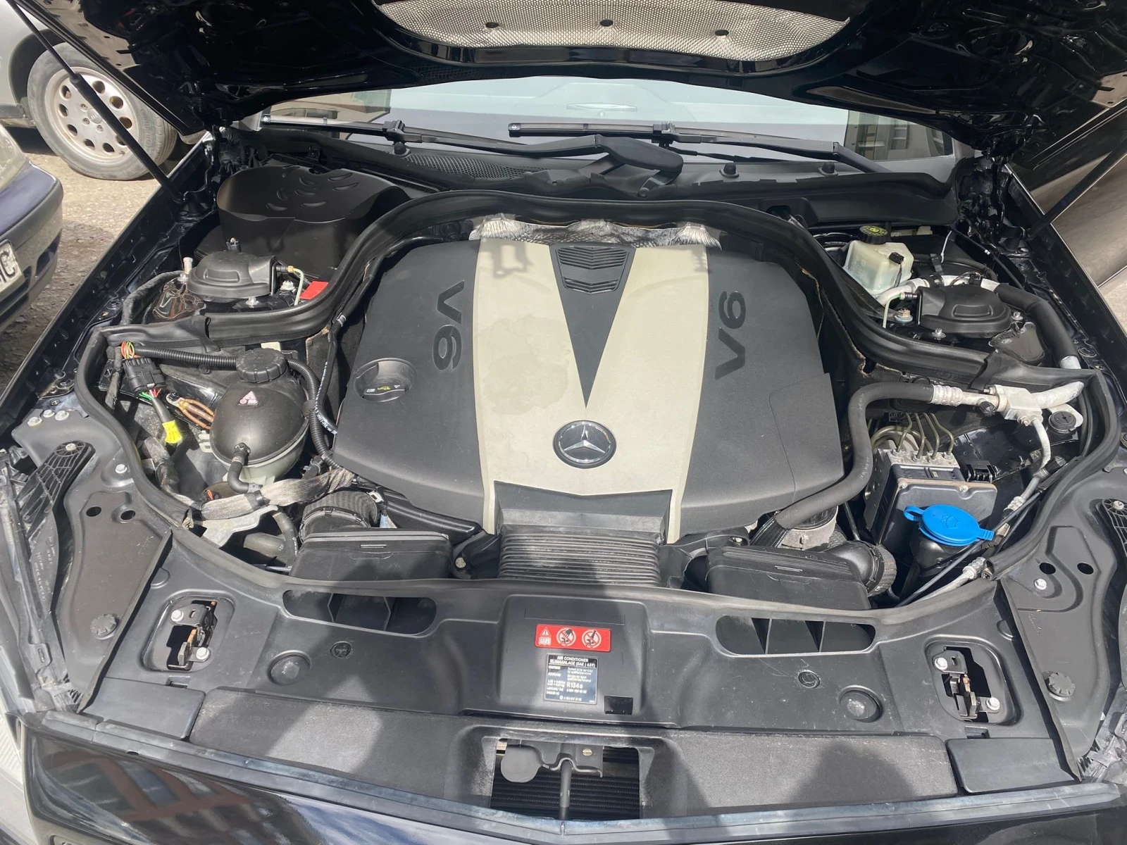 Mercedes-Benz CLS 350 CLS 350 CDI BlueEFFICIENCY, снимка 10 - Автомобили и джипове - 55098406