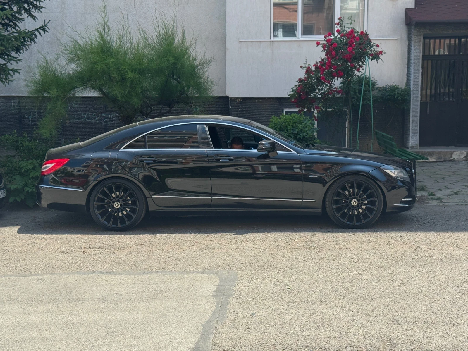 Mercedes-Benz CLS 350 CLS 350 CDI BlueEFFICIENCY, снимка 9 - Автомобили и джипове - 55098406