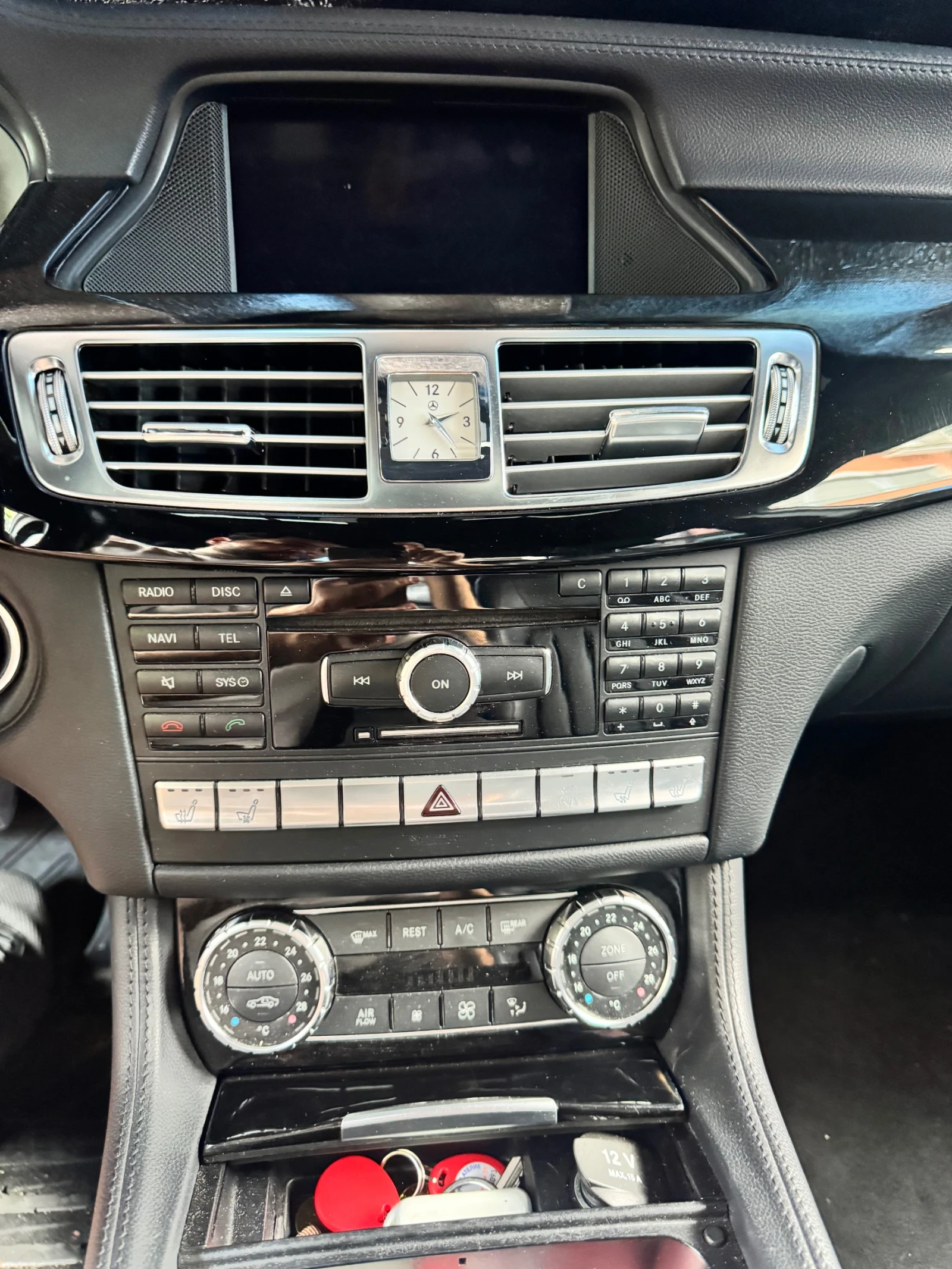 Mercedes-Benz CLS 350 CLS 350 CDI BlueEFFICIENCY, снимка 13 - Автомобили и джипове - 55098406