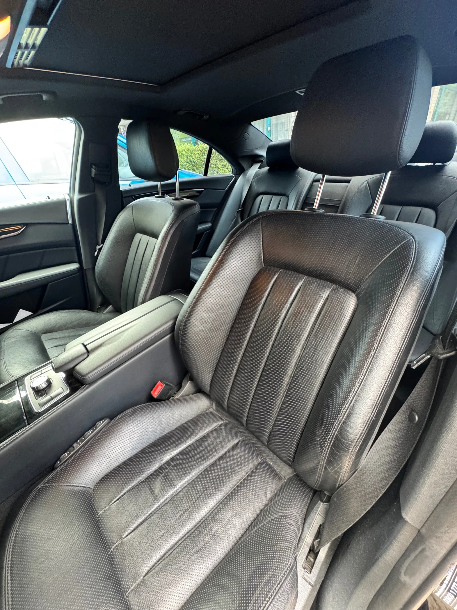 Mercedes-Benz CLS 350 CLS 350 CDI BlueEFFICIENCY, снимка 15 - Автомобили и джипове - 55098406