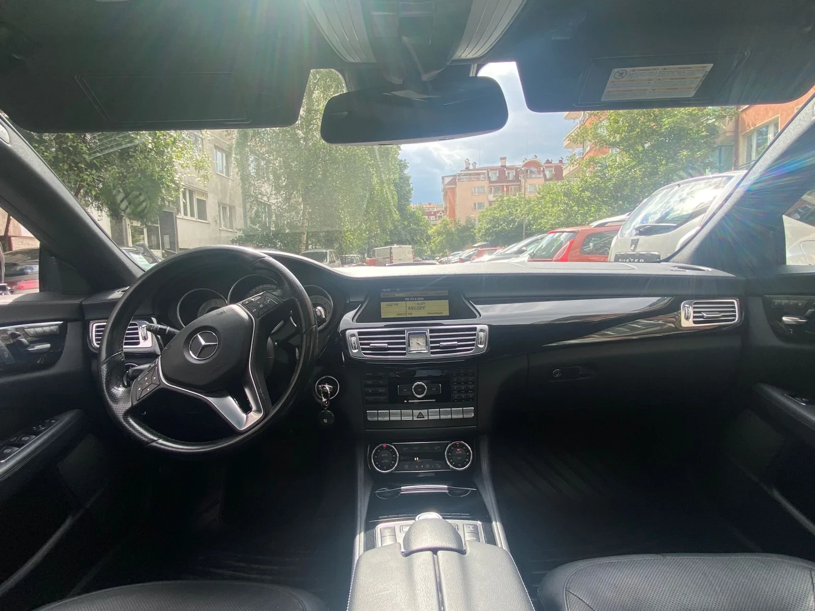Mercedes-Benz CLS 350 CLS 350 CDI BlueEFFICIENCY, снимка 12 - Автомобили и джипове - 55098406