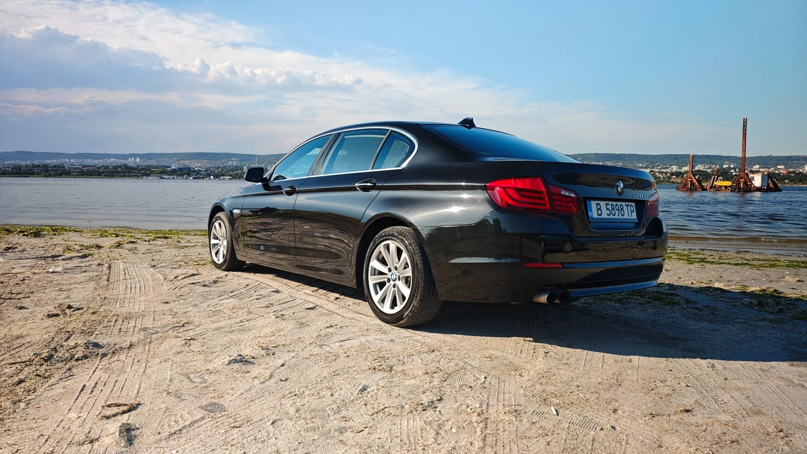 BMW 520 2000/2800, снимка 16 - Автомобили и джипове - 55253120