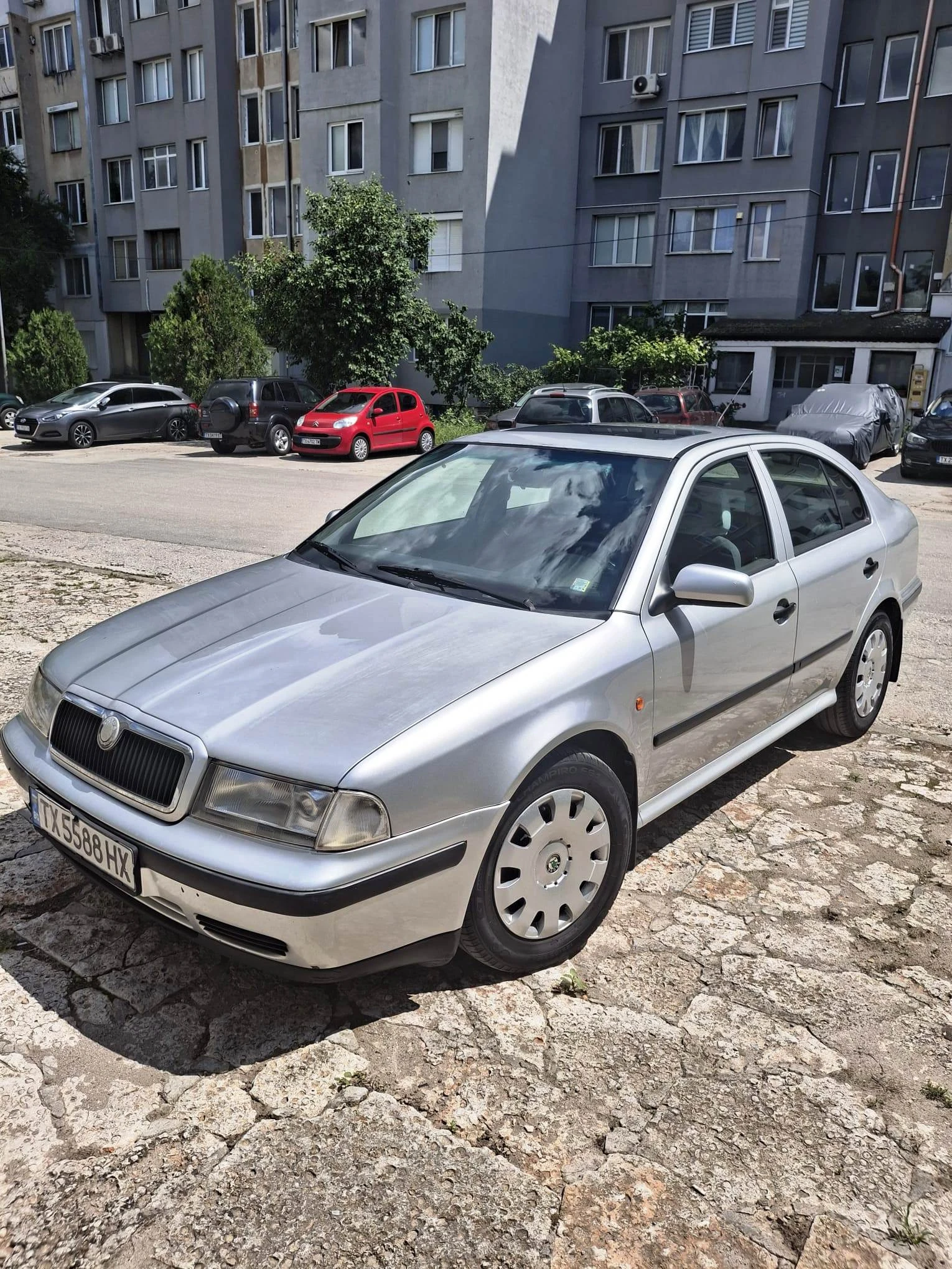 Skoda Octavia 1, 9 TDI ������ �� | Mobile.bg � ����������� 7