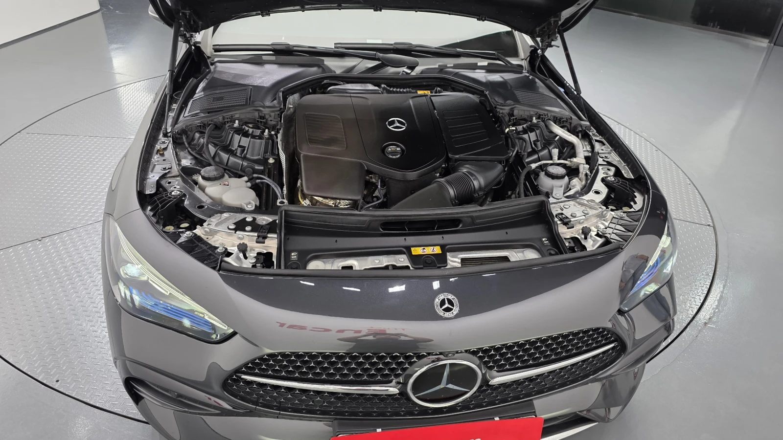 Mercedes-Benz CLE 200 ��. �������� BLIND SPOT ������ ����* encareu.com | Mobile.bg � ����������� 6