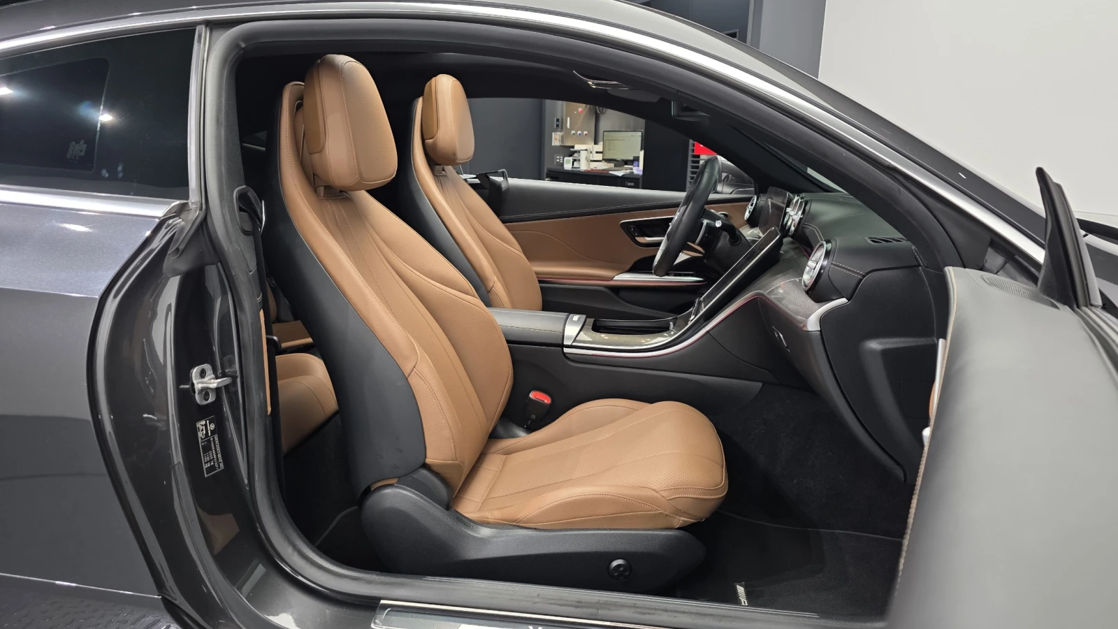 Mercedes-Benz CLE 200 ��. �������� BLIND SPOT ������ ����* encareu.com | Mobile.bg � ����������� 11