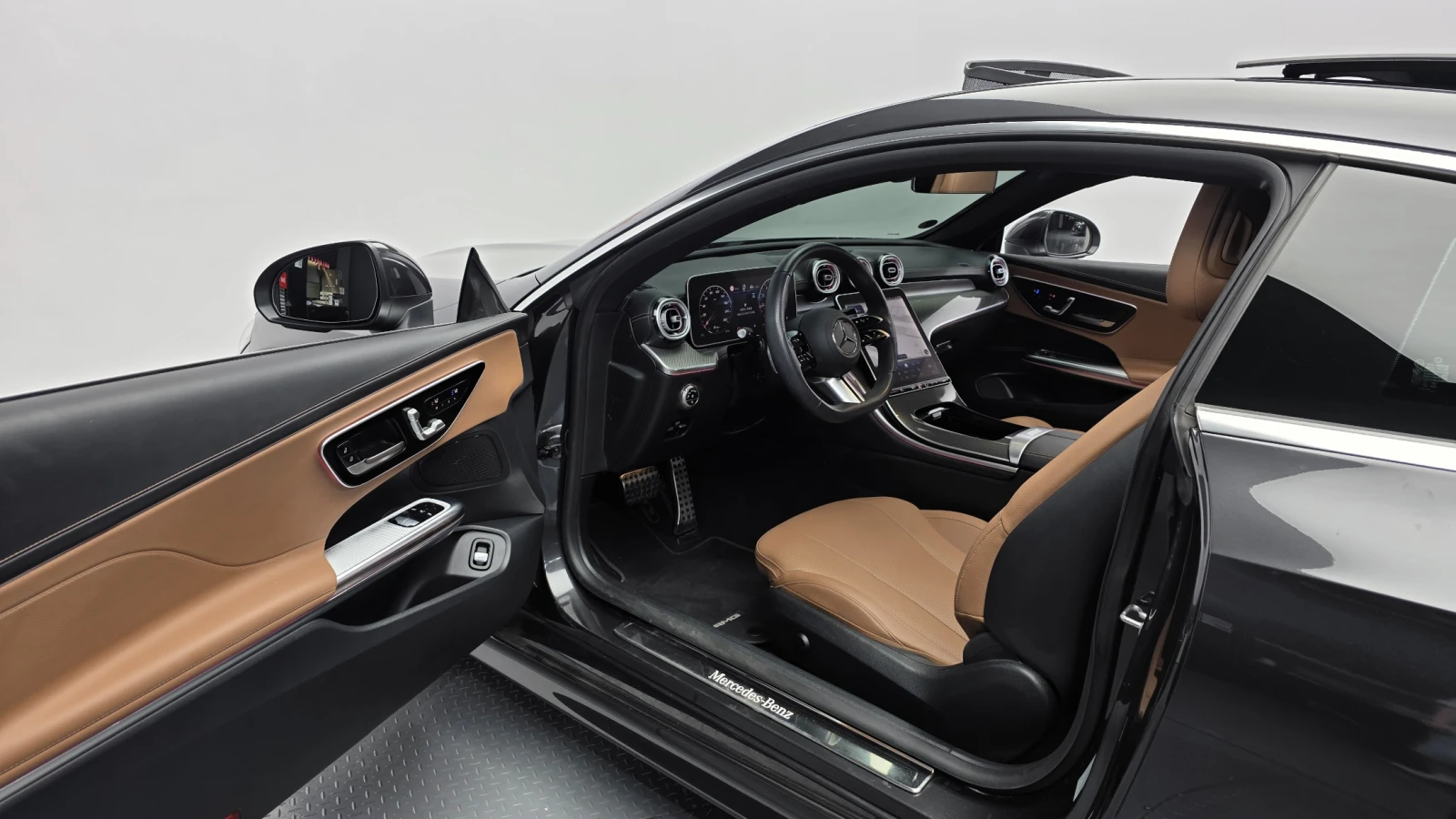 Mercedes-Benz CLE 200 ��. �������� BLIND SPOT ������ ����* encareu.com | Mobile.bg � ����������� 10