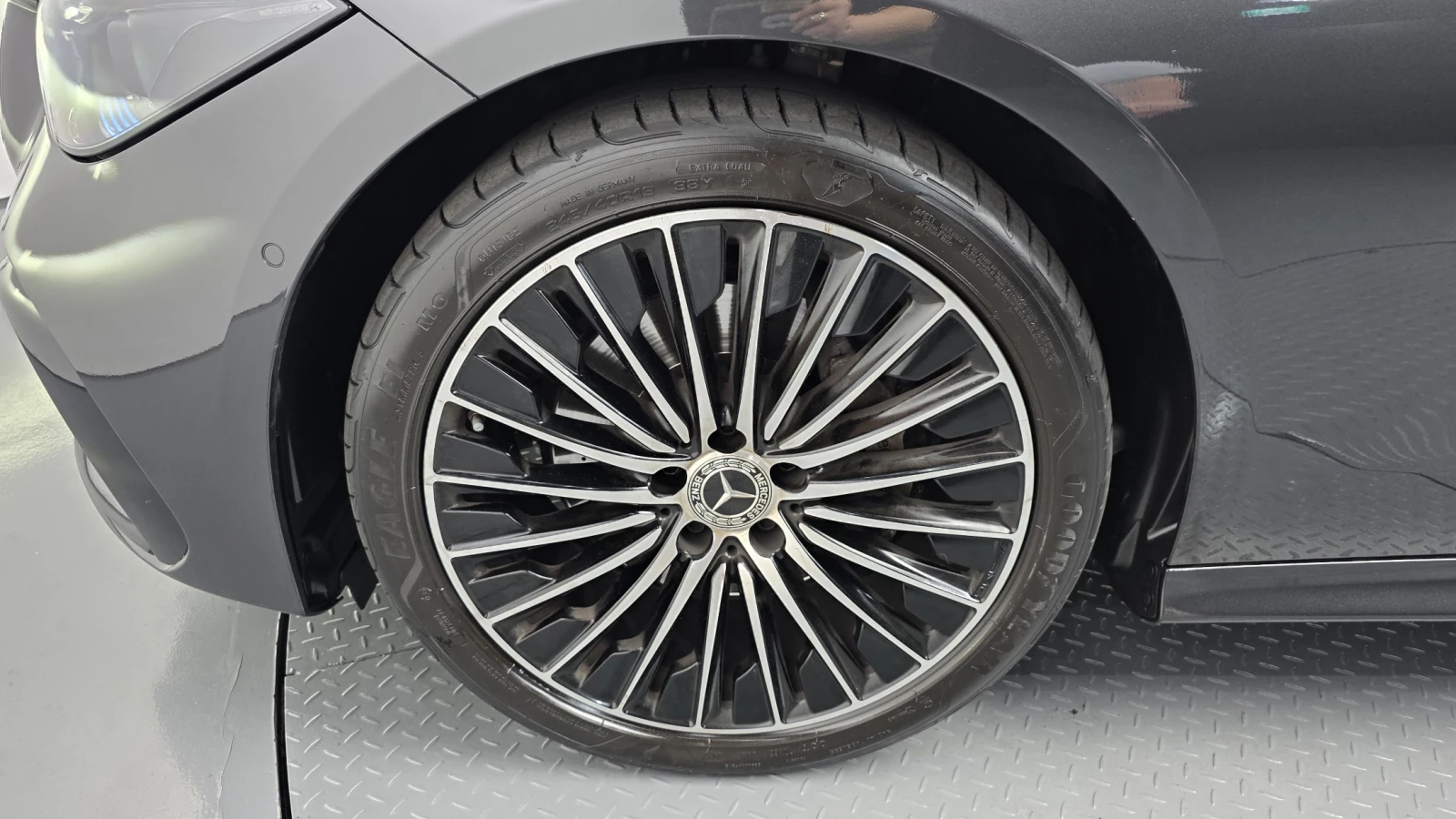 Mercedes-Benz CLE 200 ��. �������� BLIND SPOT ������ ����* encareu.com | Mobile.bg � ����������� 5