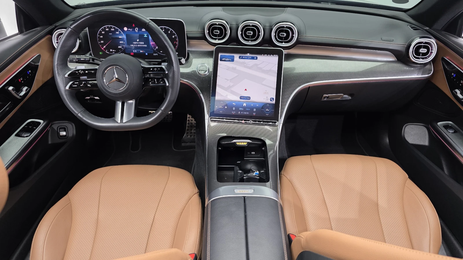 Mercedes-Benz CLE 200 ��. �������� BLIND SPOT ������ ����* encareu.com | Mobile.bg � ����������� 7