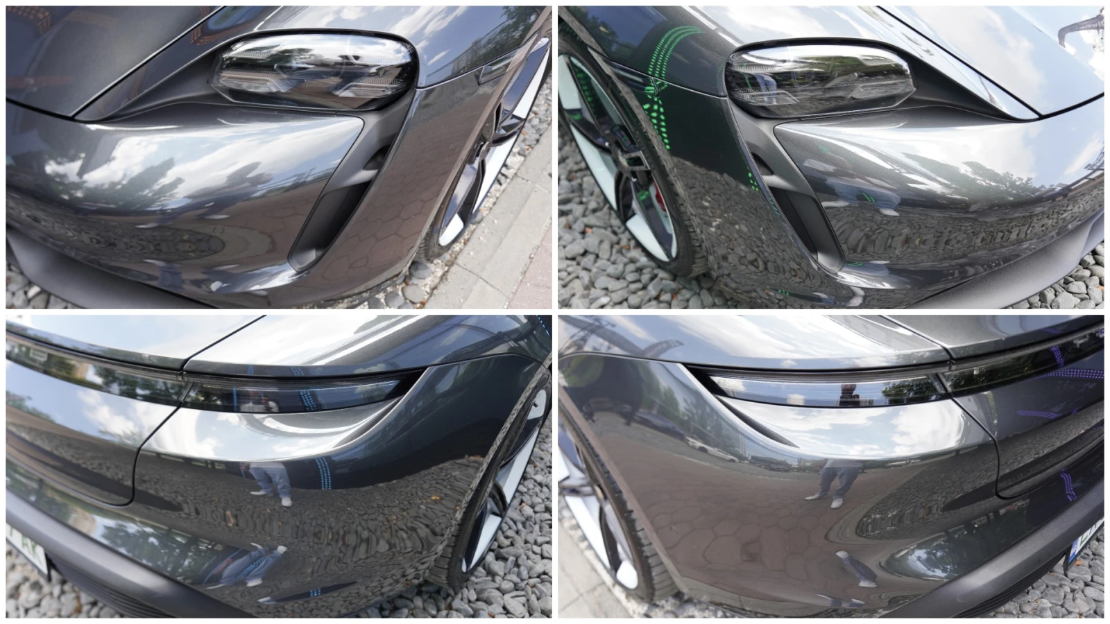 Porsche Taycan 4S Performance 79.2 kW Sport Chrono Package | Mobile.bg � ����������� 7