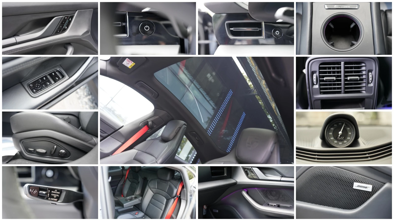Porsche Taycan 4S Performance 79.2 kW Sport Chrono Package | Mobile.bg � ����������� 12