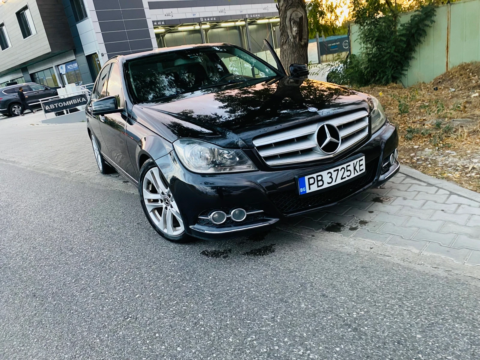 Mercedes-Benz C 200