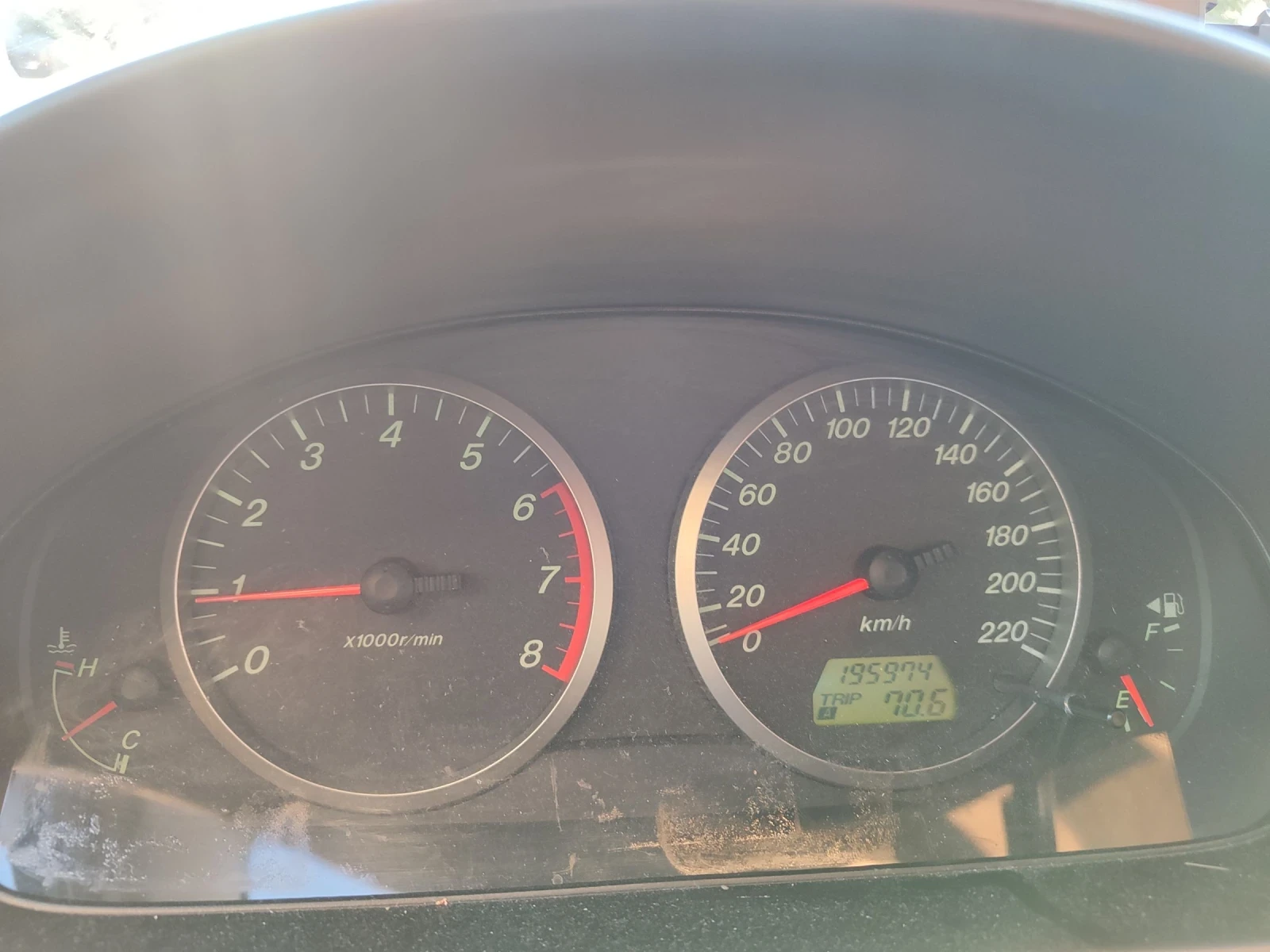 Mazda 2 ГАЗ/БЕНЗИН, снимка 10 - Автомобили и джипове - 55696819
