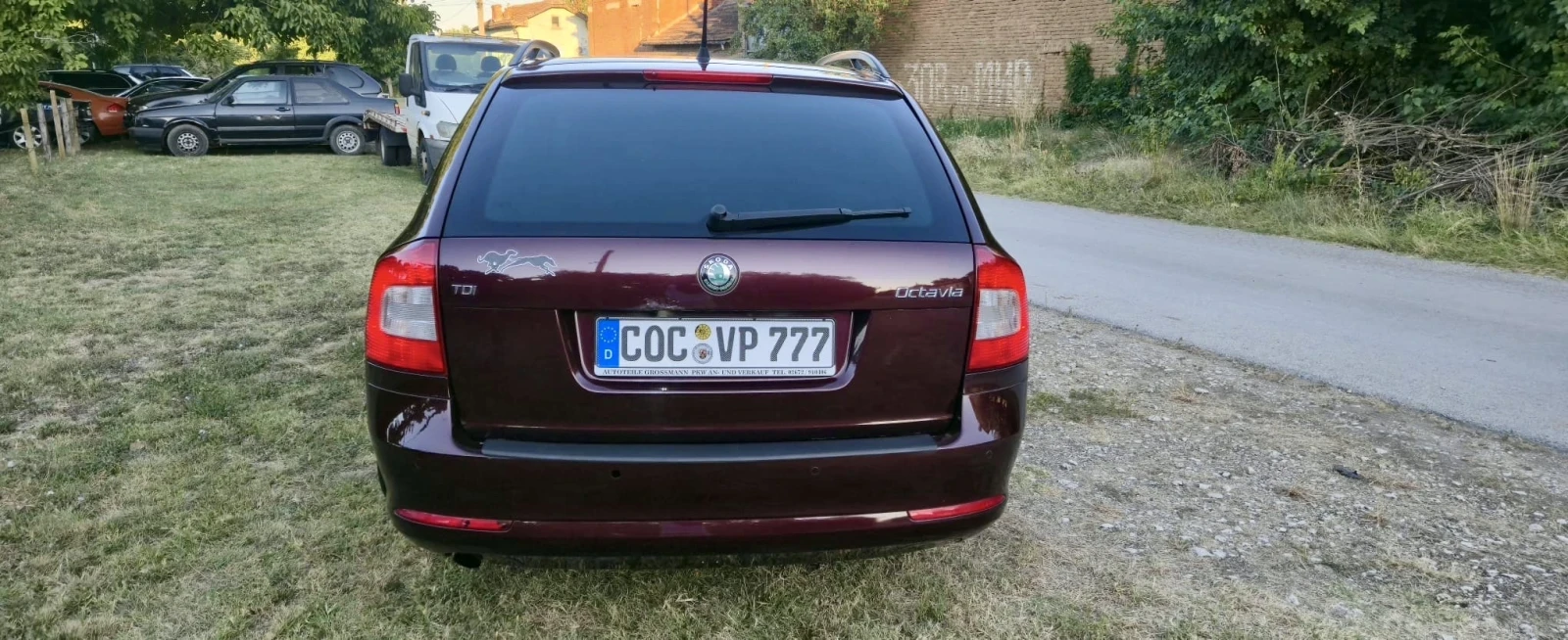 Skoda Octavia, снимка 14 - Автомобили и джипове - 55697551