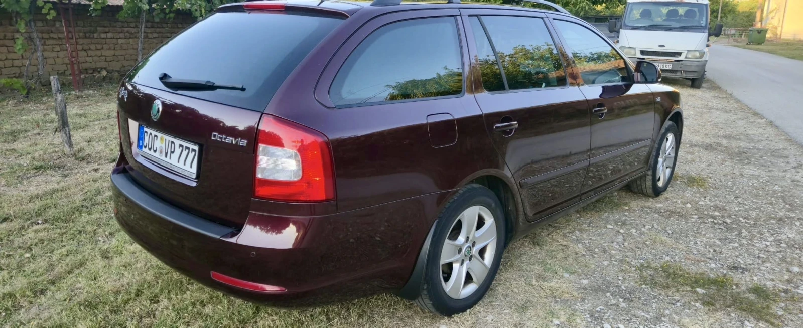 Skoda Octavia, снимка 13 - Автомобили и джипове - 55697551