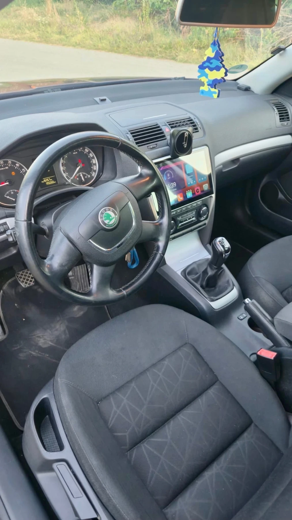 Skoda Octavia, снимка 10 - Автомобили и джипове - 55697551