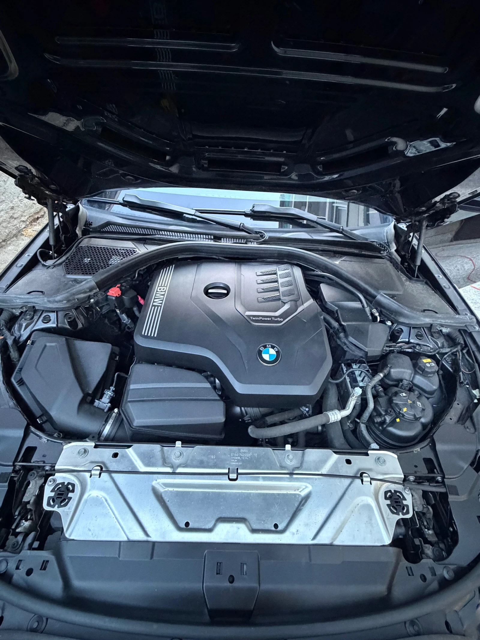 BMW 330 XDrive, снимка 13 - Автомобили и джипове - 55706836