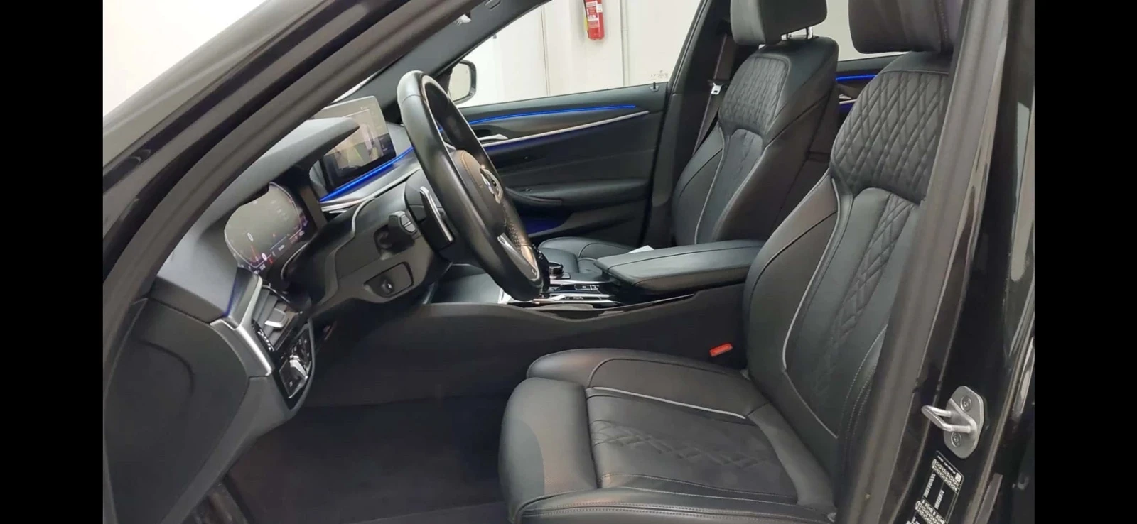 BMW 540, снимка 6 - Автомобили и джипове - 55713357