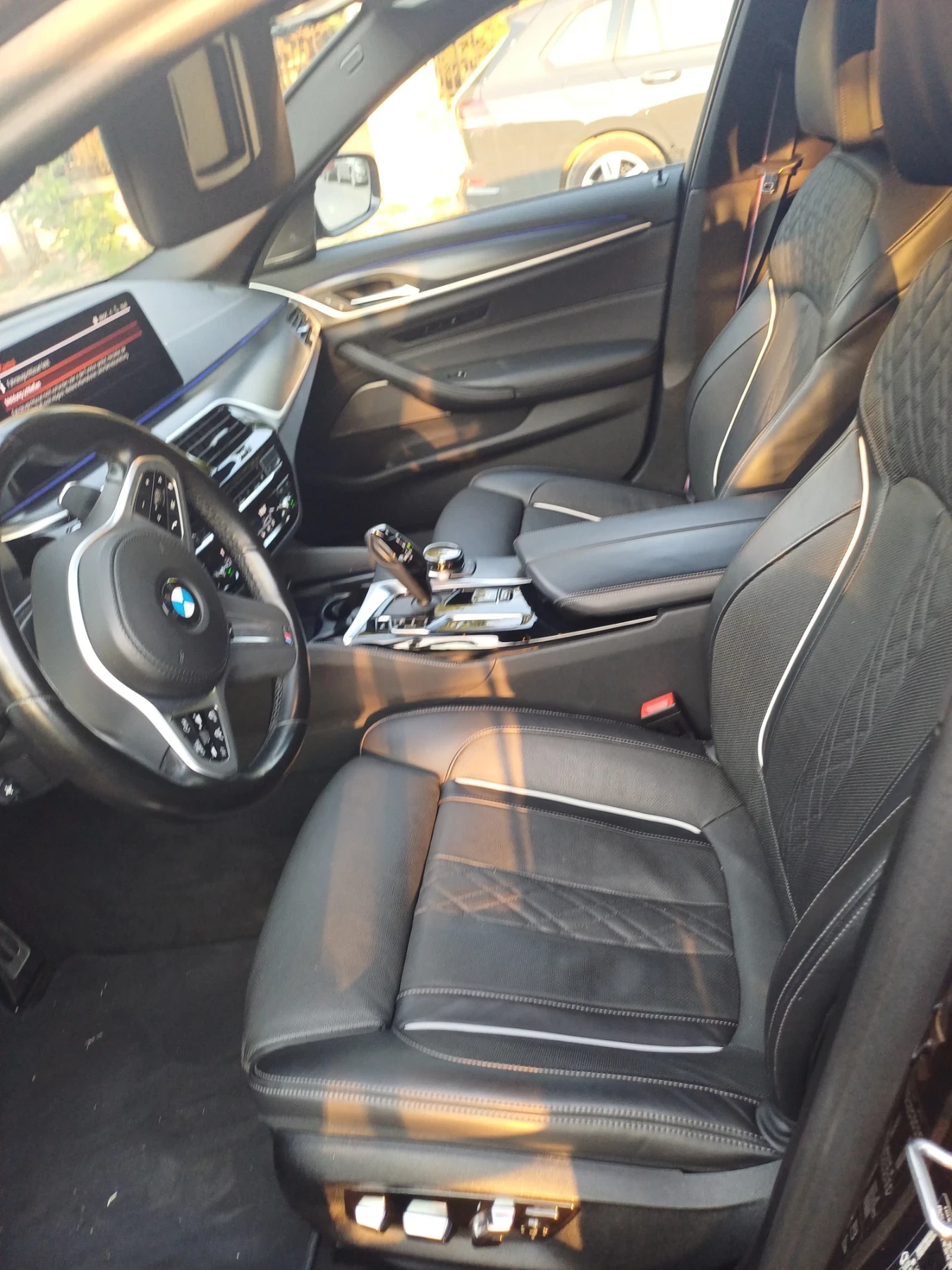 BMW 540, снимка 15 - Автомобили и джипове - 55713357