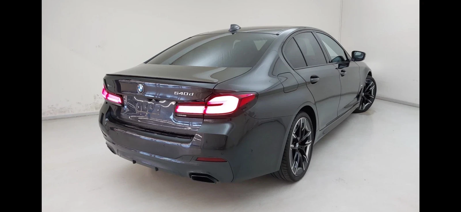 BMW 540, снимка 3 - Автомобили и джипове - 55713357