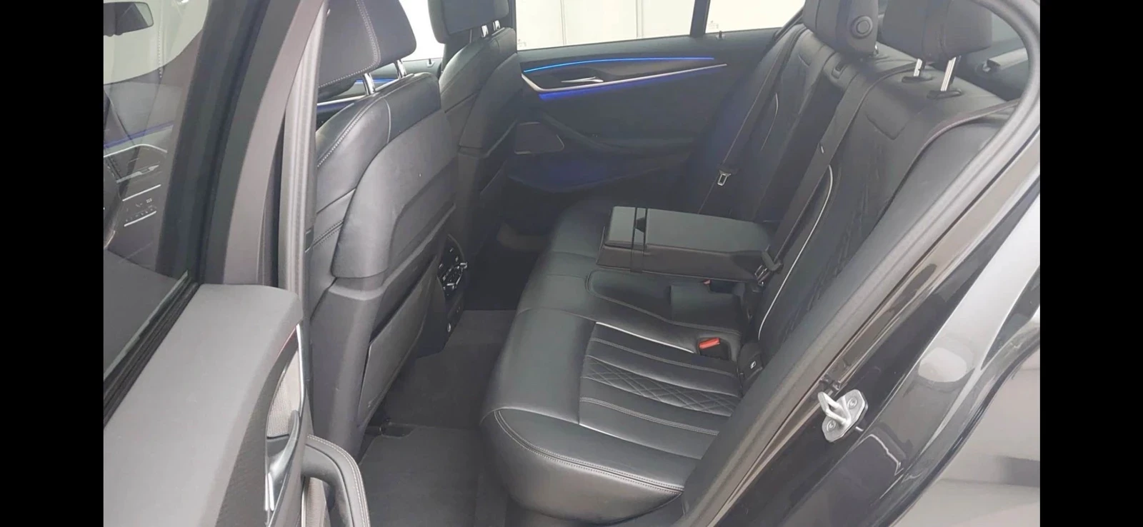 BMW 540, снимка 8 - Автомобили и джипове - 55713357