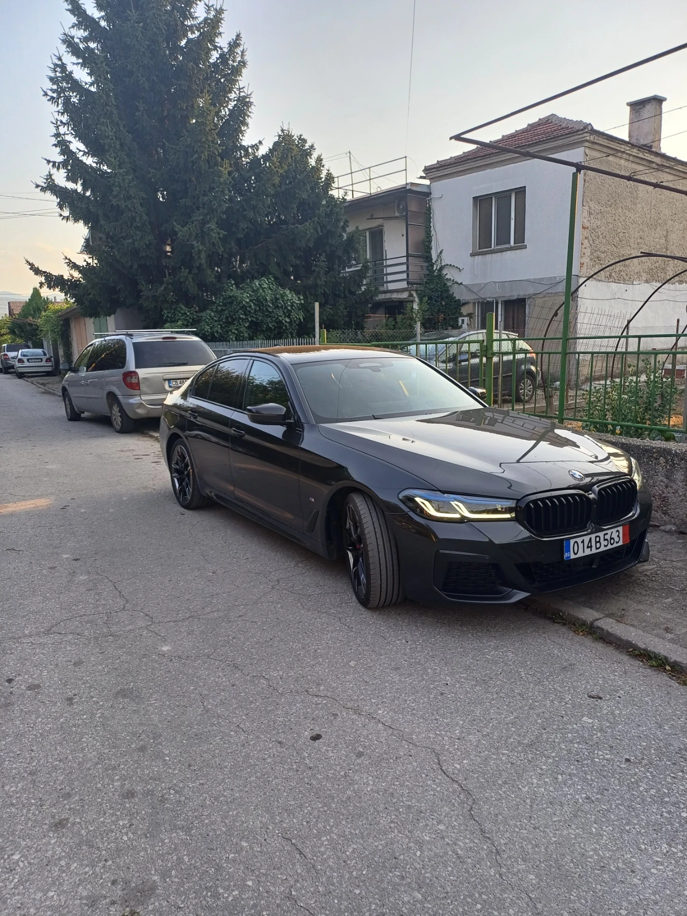 BMW 540, снимка 13 - Автомобили и джипове - 55713357