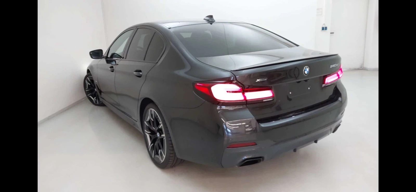 BMW 540, снимка 2 - Автомобили и джипове - 55713357