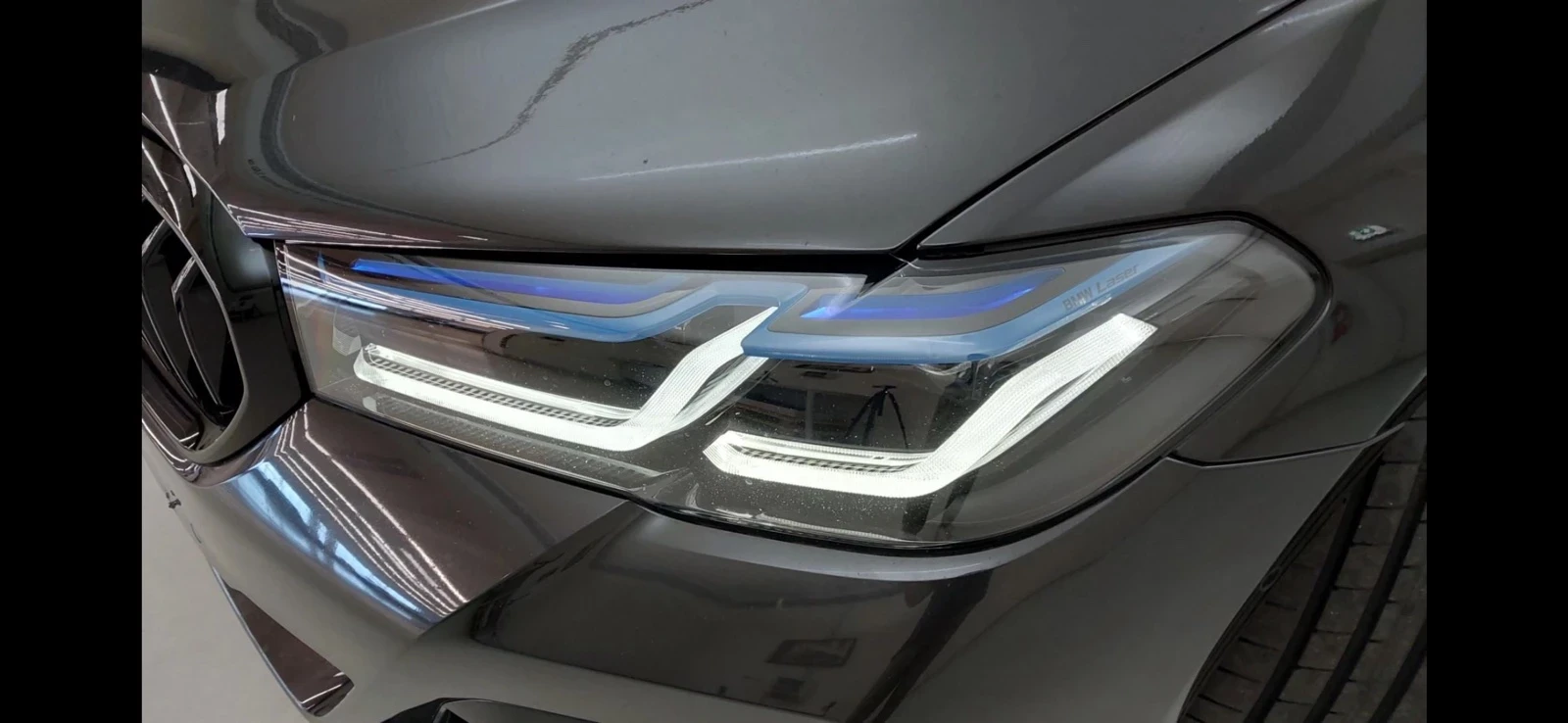 BMW 540, снимка 9 - Автомобили и джипове - 55713357