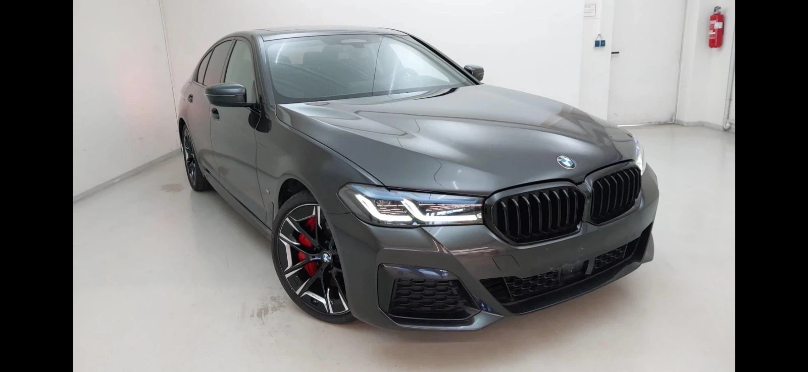 BMW 540