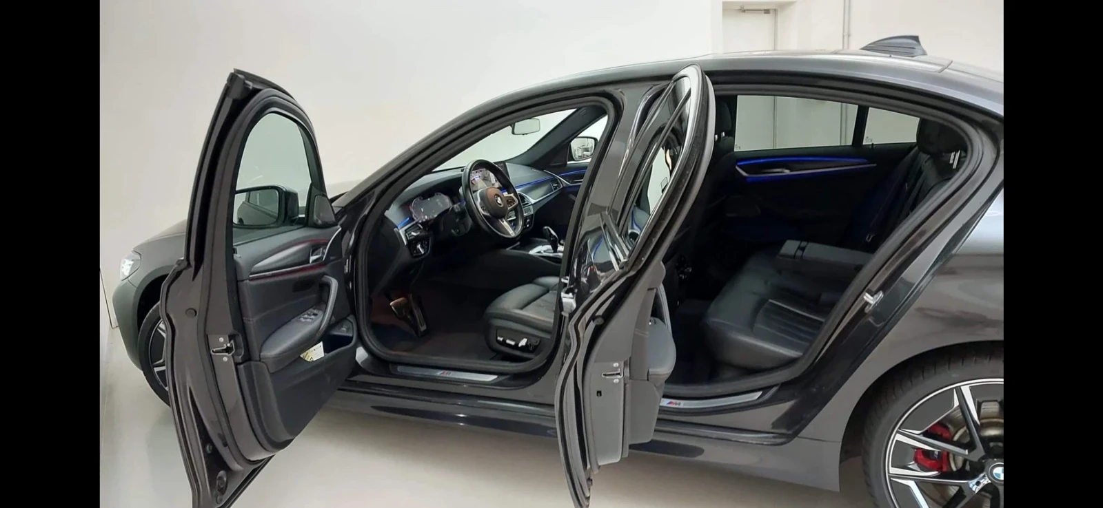 BMW 540, снимка 7 - Автомобили и джипове - 55713357