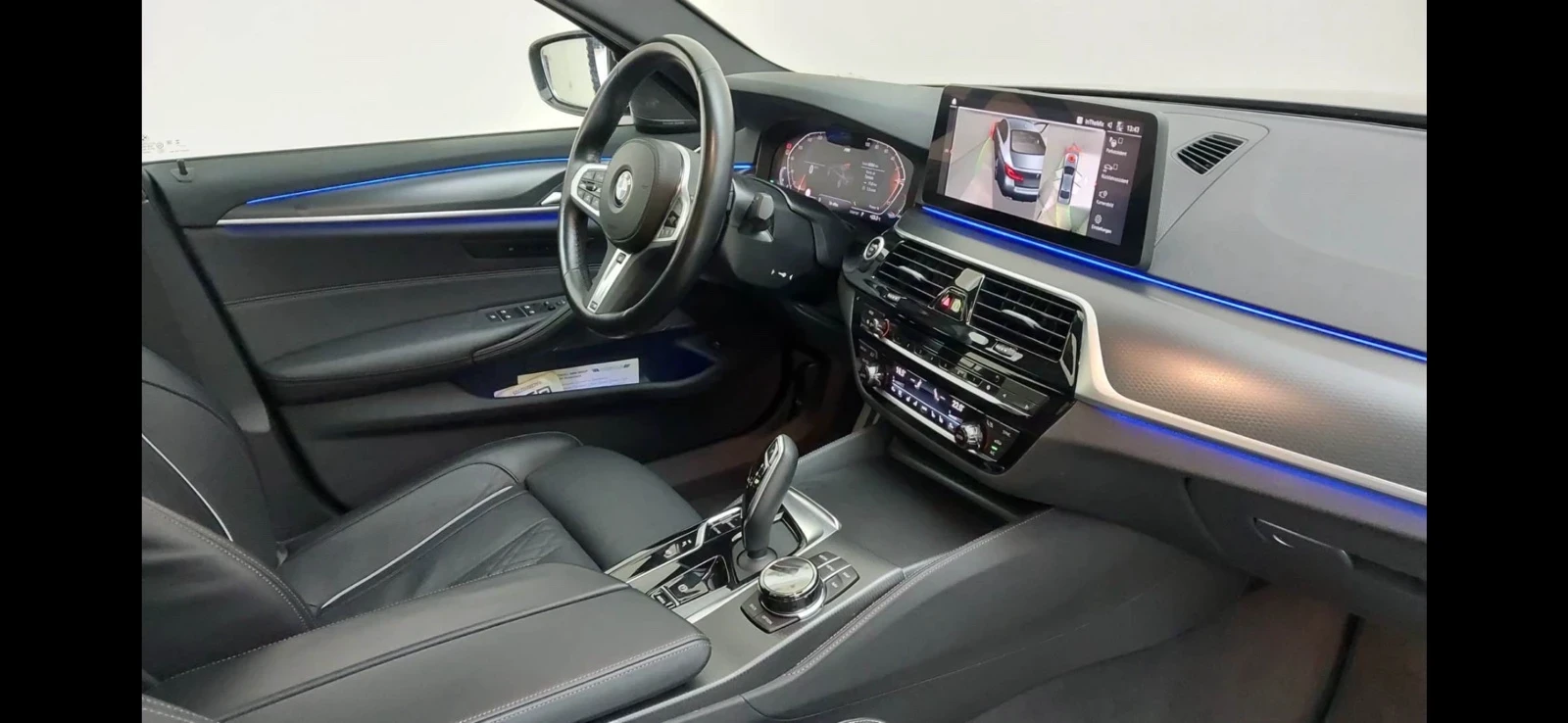 BMW 540, снимка 5 - Автомобили и джипове - 55713357