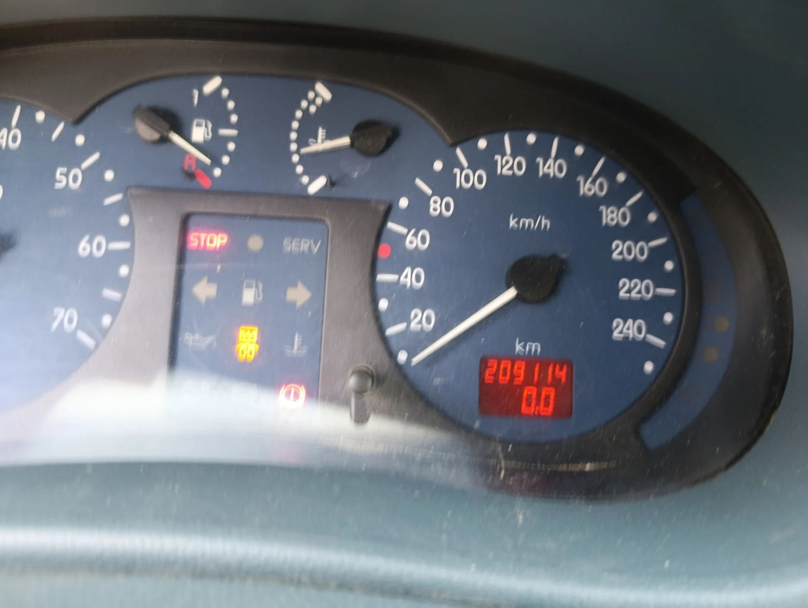 Renault Kangoo 1.9DTI, снимка 4 - Автомобили и джипове - 55776592
