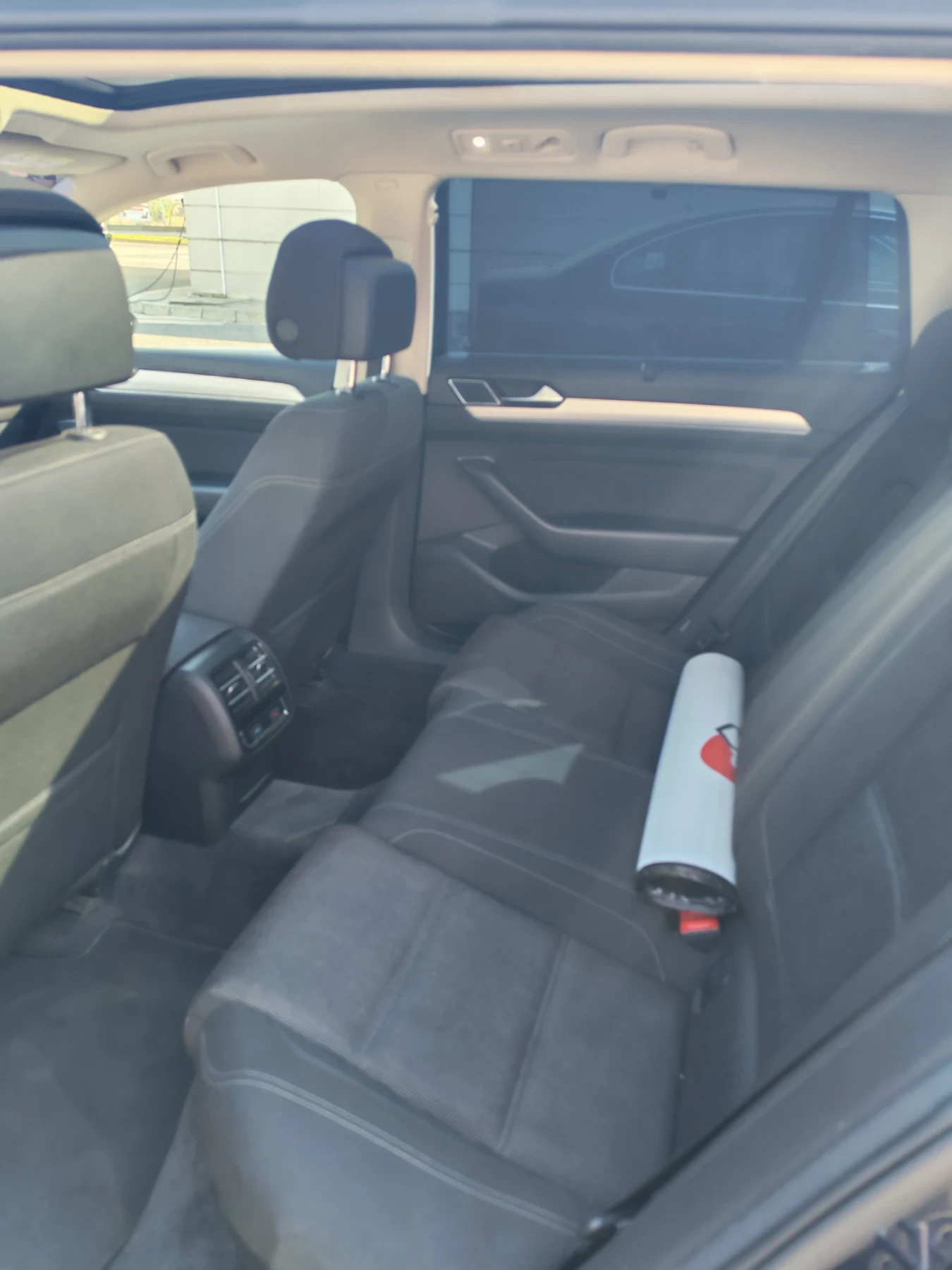 VW Passat VW Passat, 239 Ps, 4Motion, снимка 10 - Автомобили и джипове - 55836158