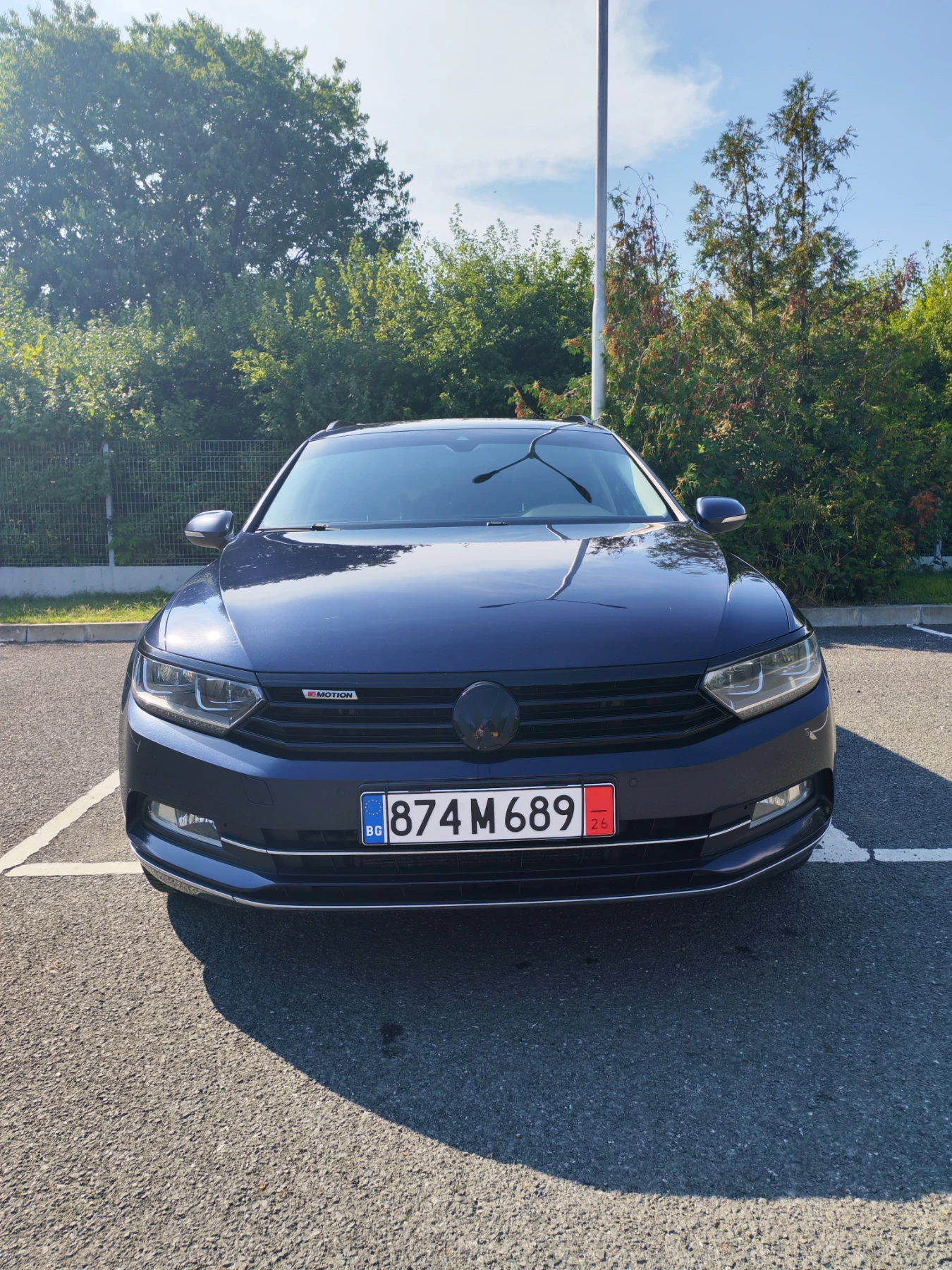 VW Passat VW Passat, 239 Ps, 4Motion, снимка 3 - Автомобили и джипове - 55836158