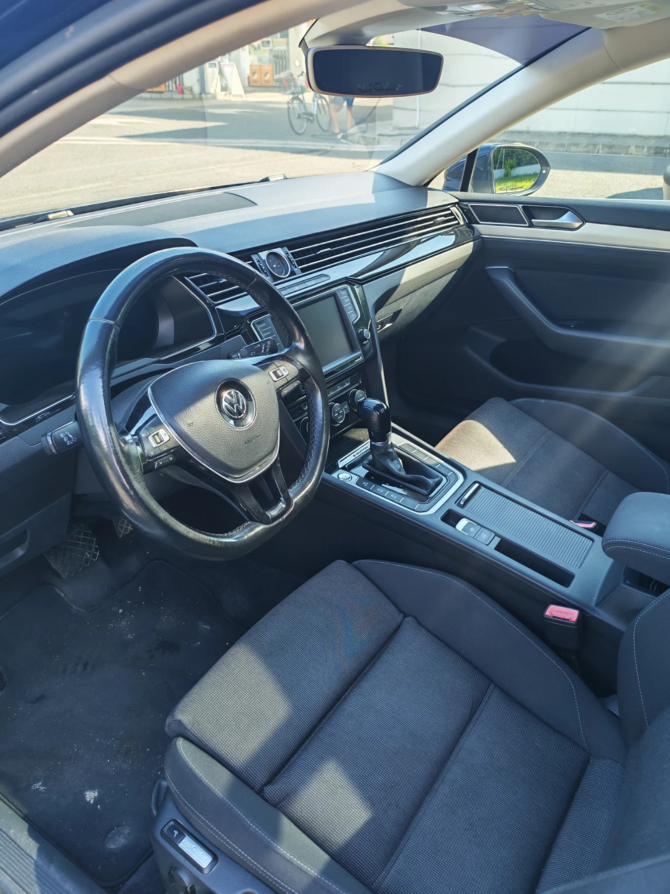 VW Passat VW Passat, 239 Ps, 4Motion, снимка 11 - Автомобили и джипове - 55836158