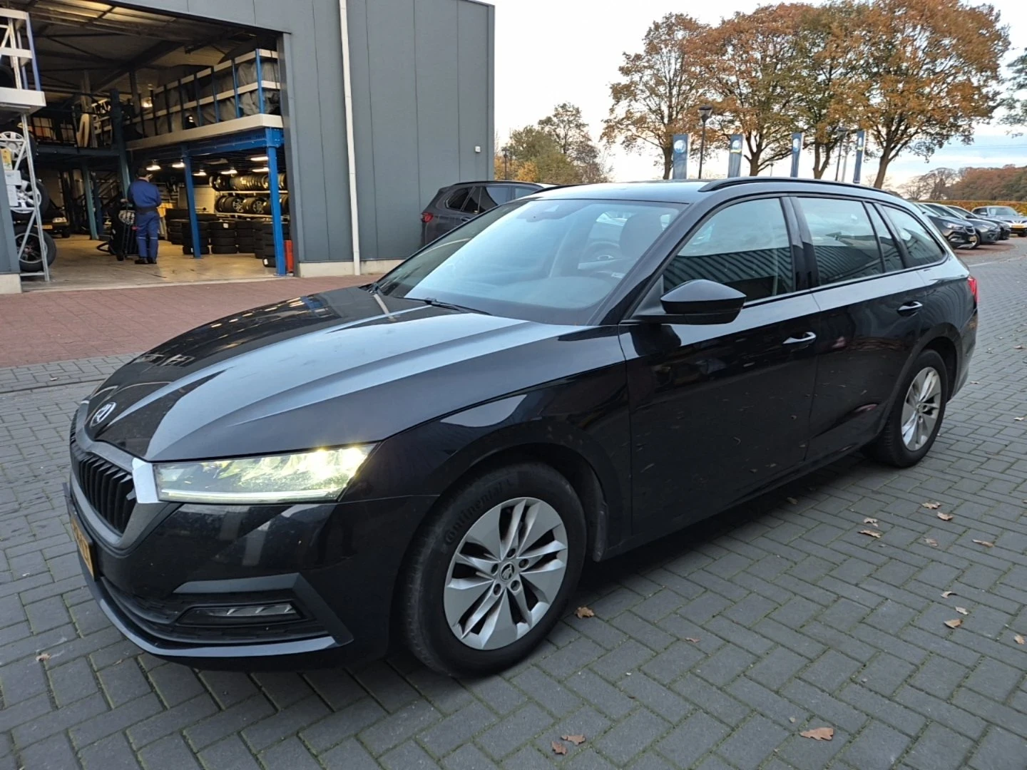 Skoda Octavia, снимка 2 - Автомобили и джипове - 55884898