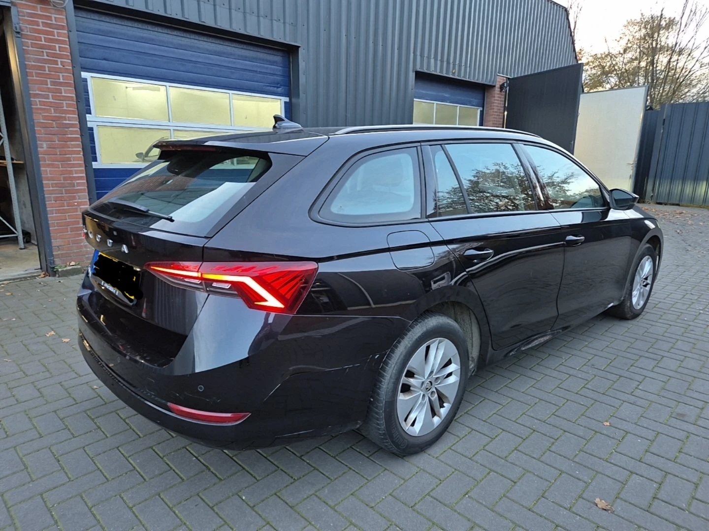 Skoda Octavia, снимка 4 - Автомобили и джипове - 55884898