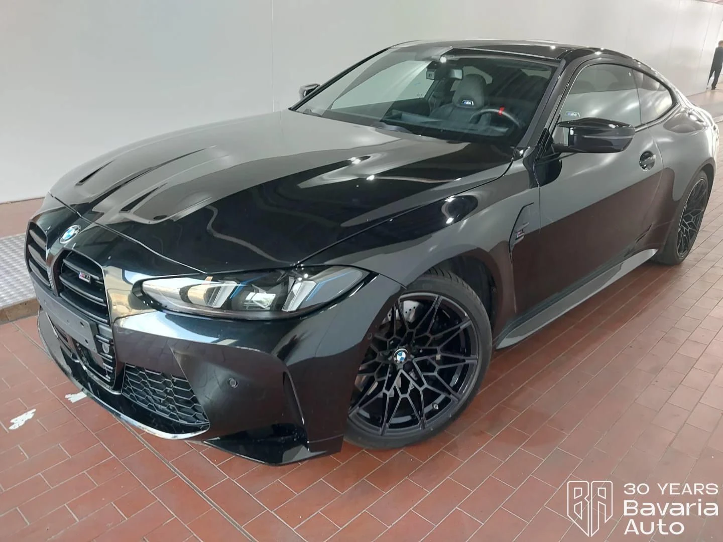 BMW M4 xDrive M Competition Coupe Sportautomatic