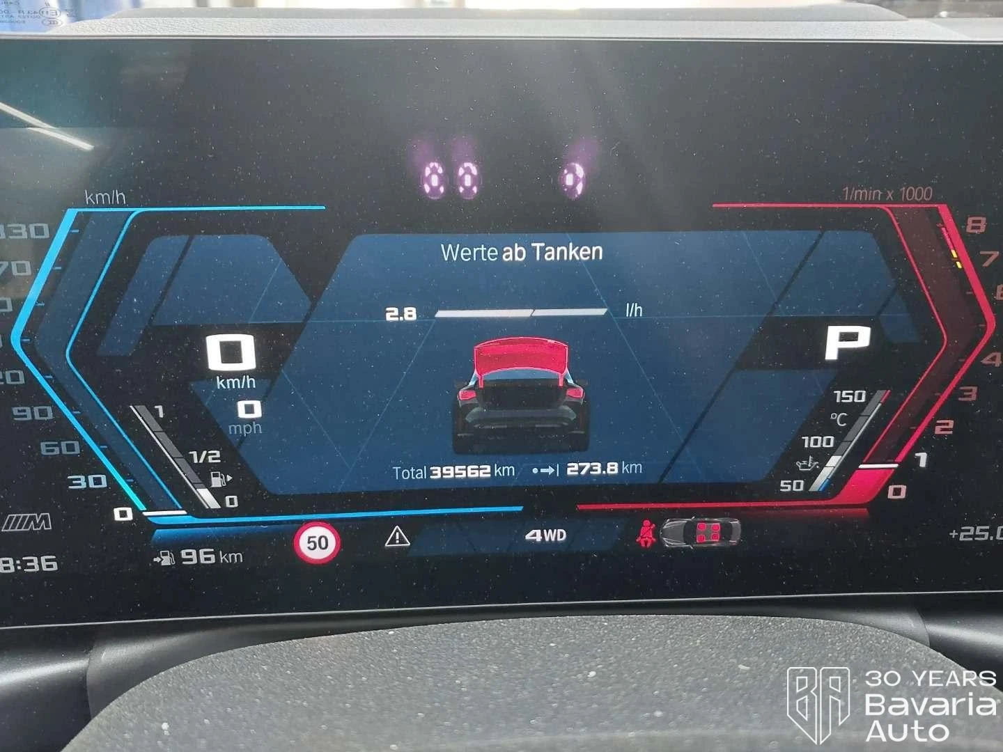 BMW M4 xDrive M Competition Coupe Sportautomatic, снимка 9 - Автомобили и джипове - 55981024