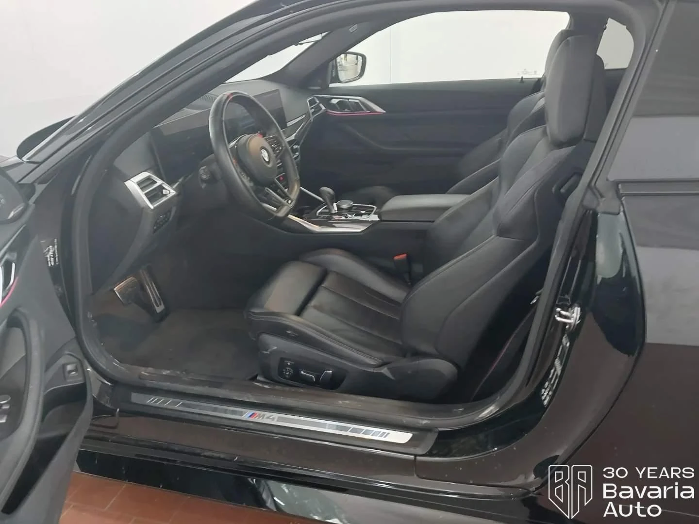 BMW M4 xDrive M Competition Coupe Sportautomatic, снимка 5 - Автомобили и джипове - 55981024