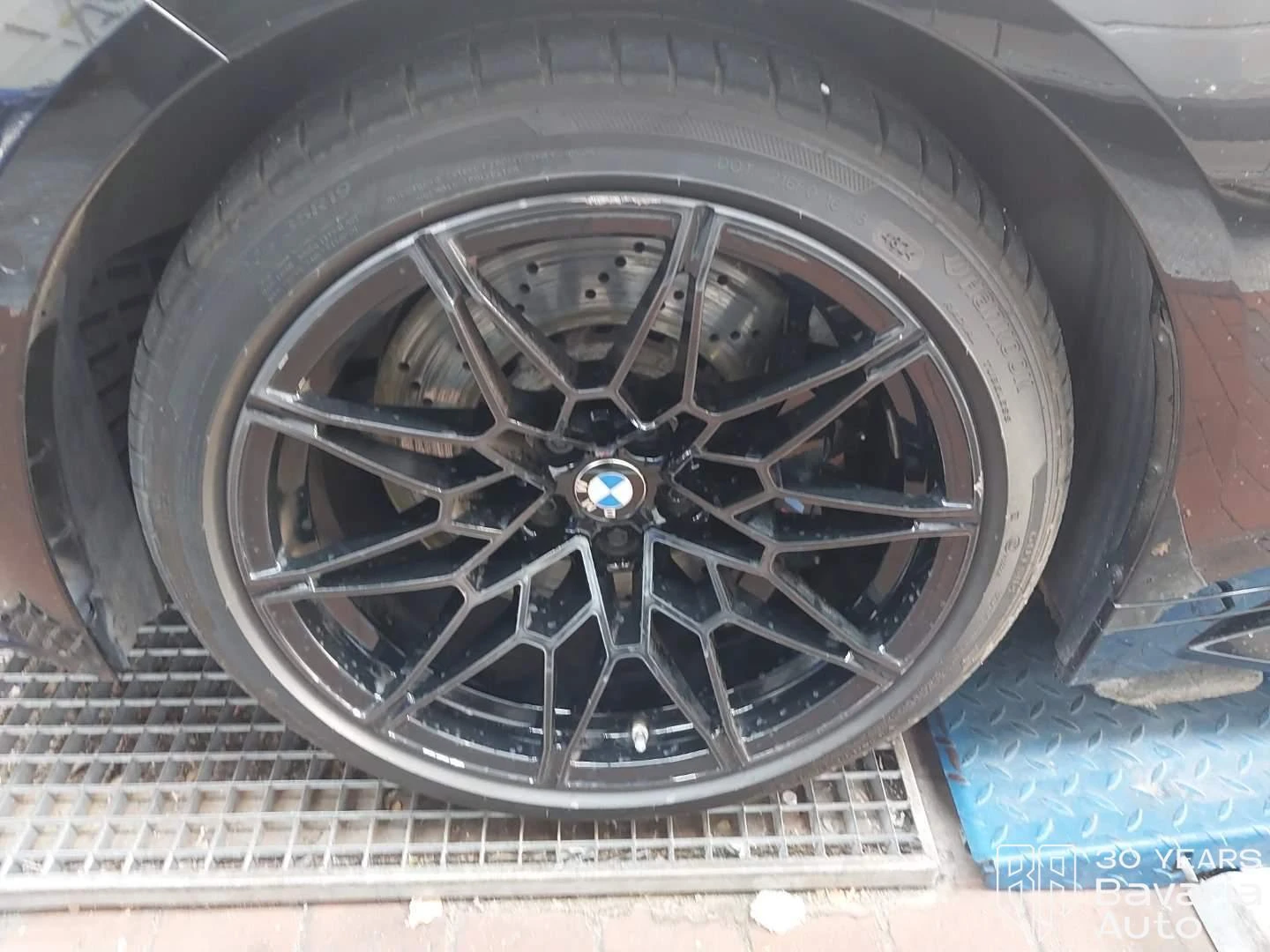 BMW M4 xDrive M Competition Coupe Sportautomatic, снимка 14 - Автомобили и джипове - 55981024