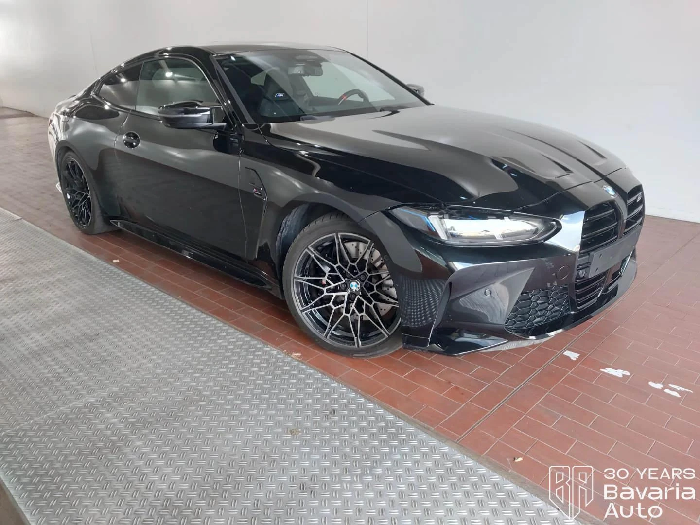 BMW M4 xDrive M Competition Coupe Sportautomatic, снимка 4 - Автомобили и джипове - 55981024