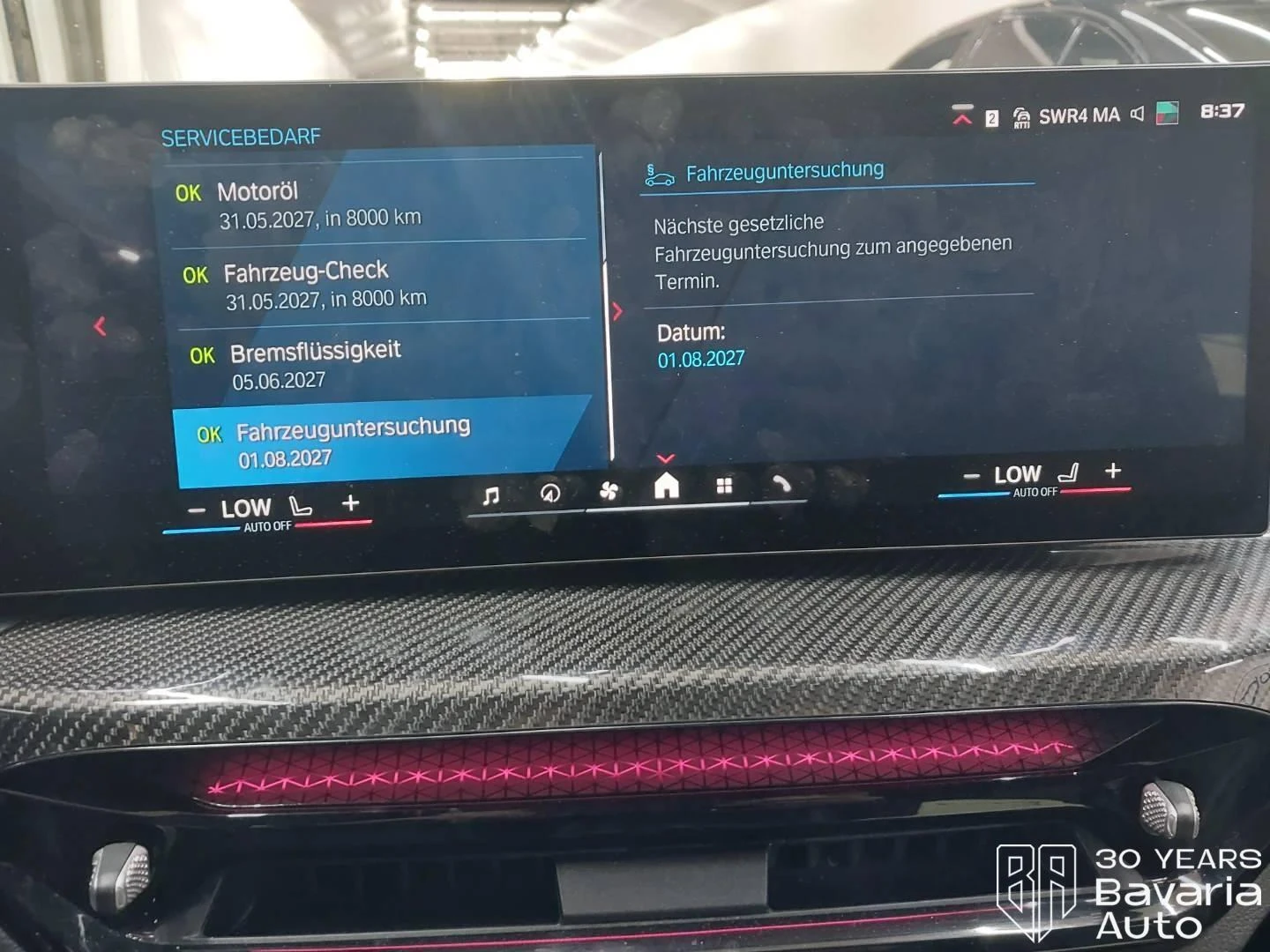 BMW M4 xDrive M Competition Coupe Sportautomatic, снимка 10 - Автомобили и джипове - 55981024