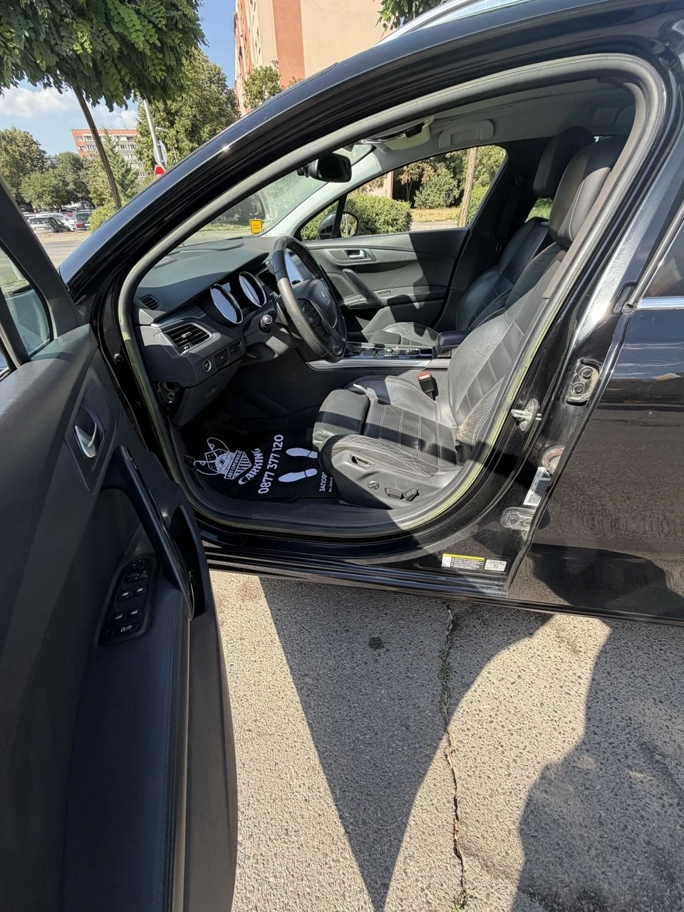 Peugeot 508 2.2 HDI | Mobile.bg � ����������� 11