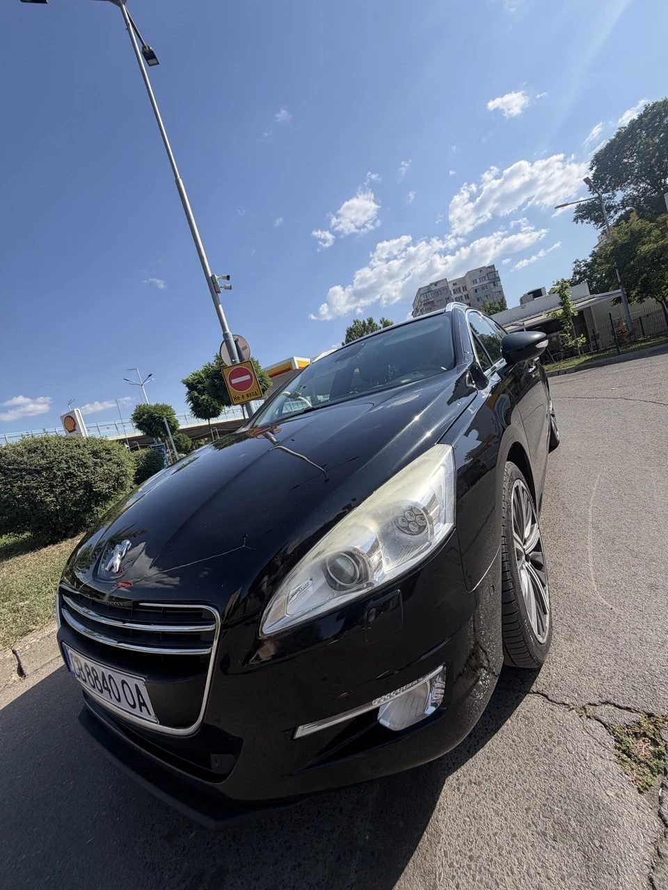 Peugeot 508 2.2 HDI | Mobile.bg � ����������� 2