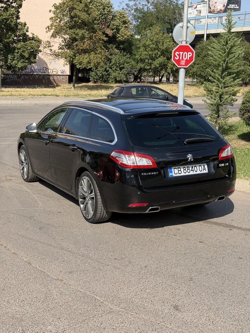 Peugeot 508 2.2 HDI | Mobile.bg � ����������� 9