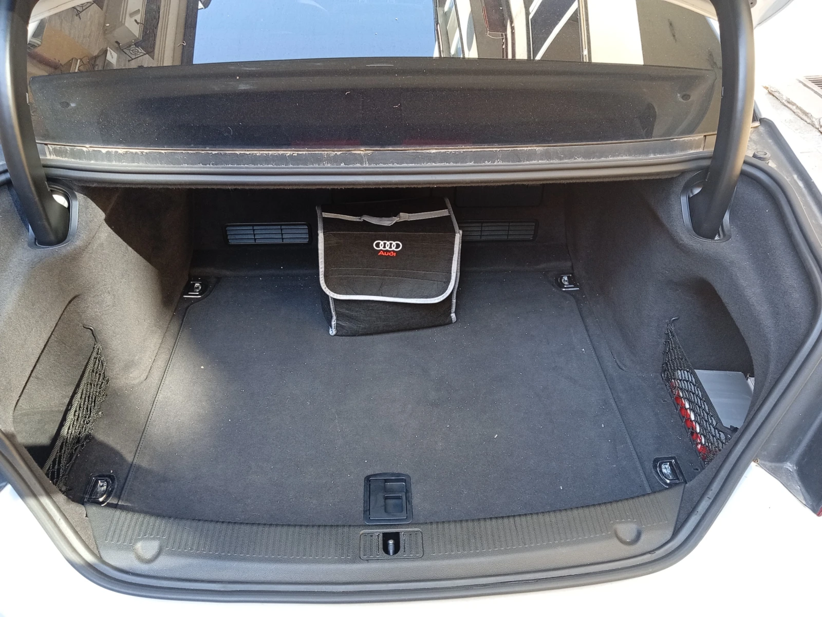Audi A8 4.2 TDI, снимка 15 - Автомобили и джипове - 56039903