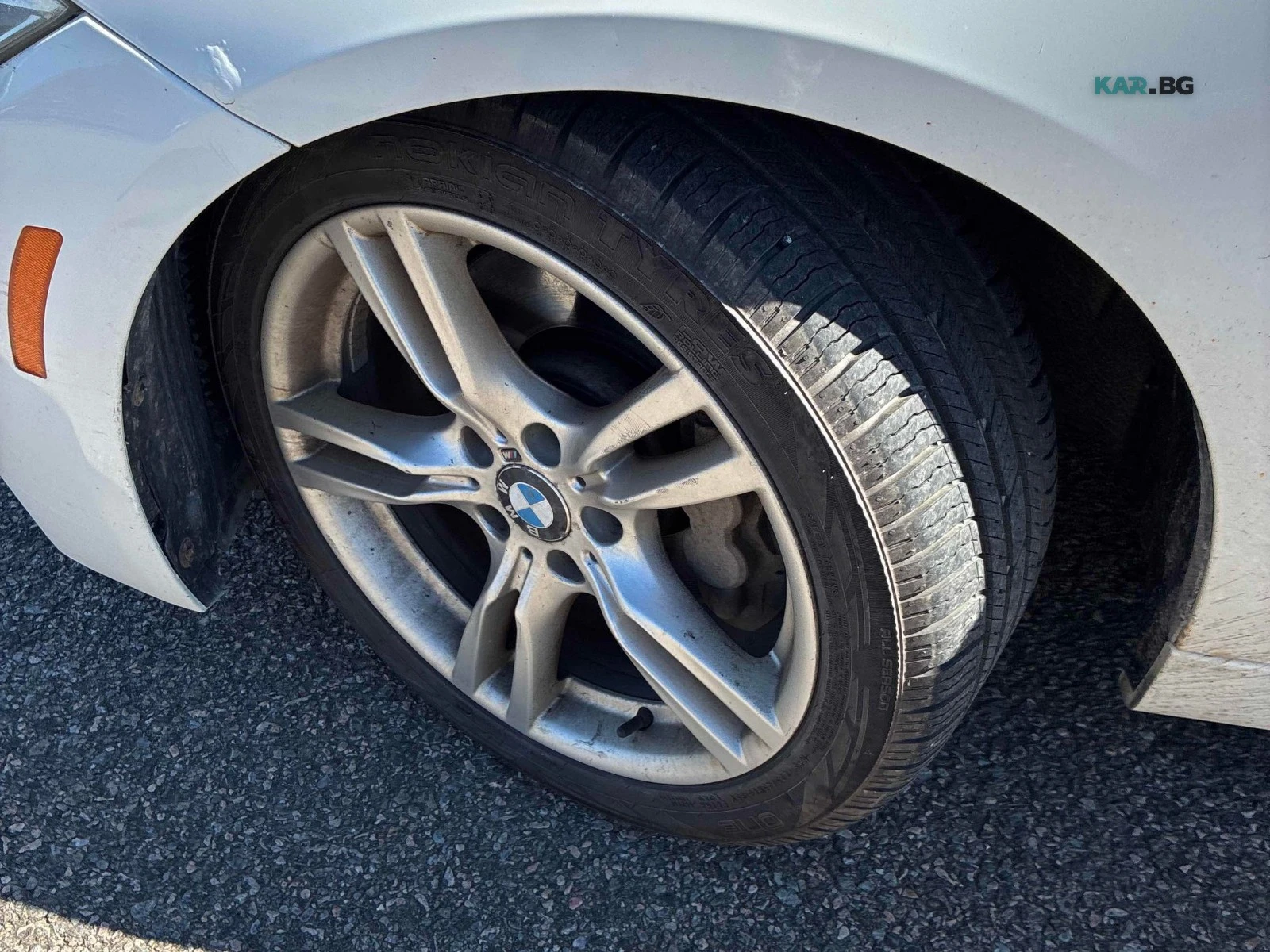BMW 335 xDrive * M Pack * АвтоКредит * (ЦЕНА ДО БГ), снимка 7 - Автомобили и джипове - 56136205